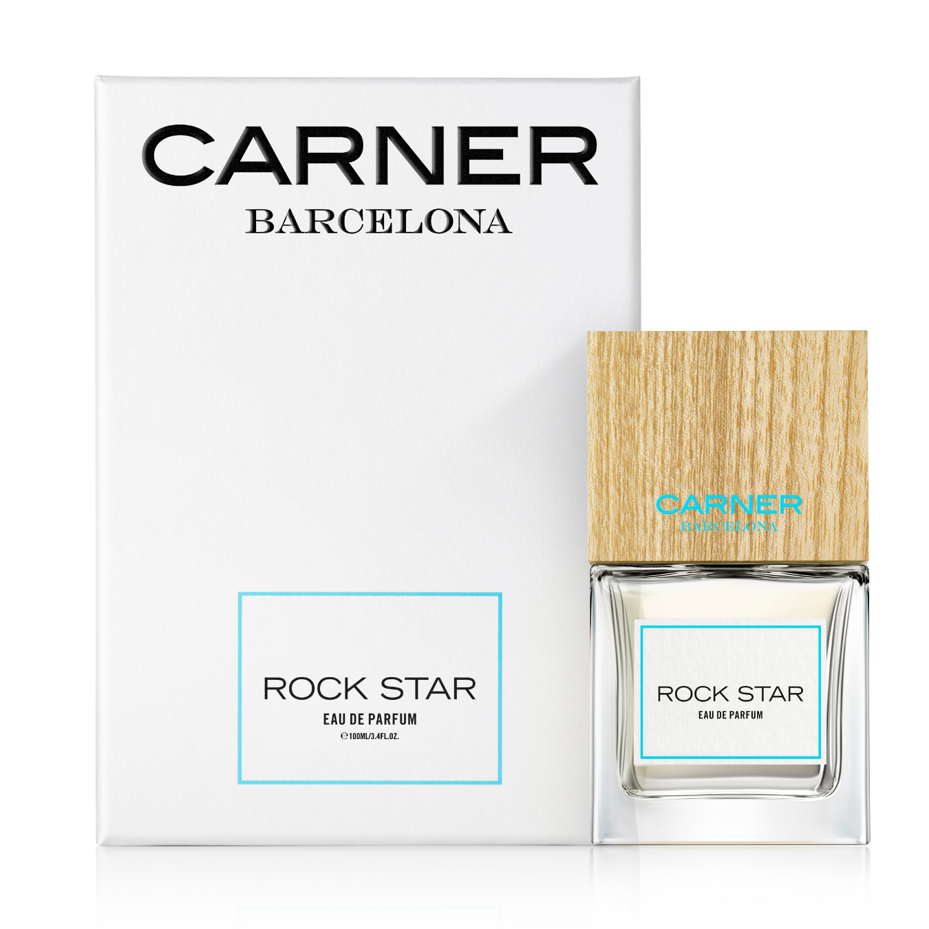 CARNER BARCELONA ROCK STAR UNISEX EDP 100ML