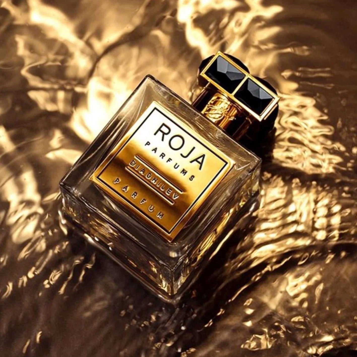 روجا بارفان (ROJA PARFUMS) دياغيليف للجنسين بارفان 100 مل الصورة الثانوية