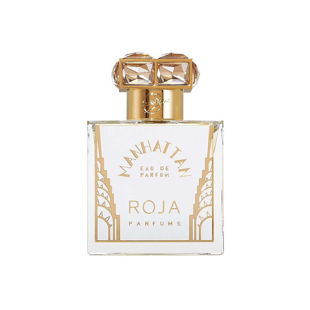 ROJA MANHATTAN UNISEX PARFUM 100ML - Al Himyan Perfumes | عطور هميان | Oud & Luxury Fragrances - ROJA Main image