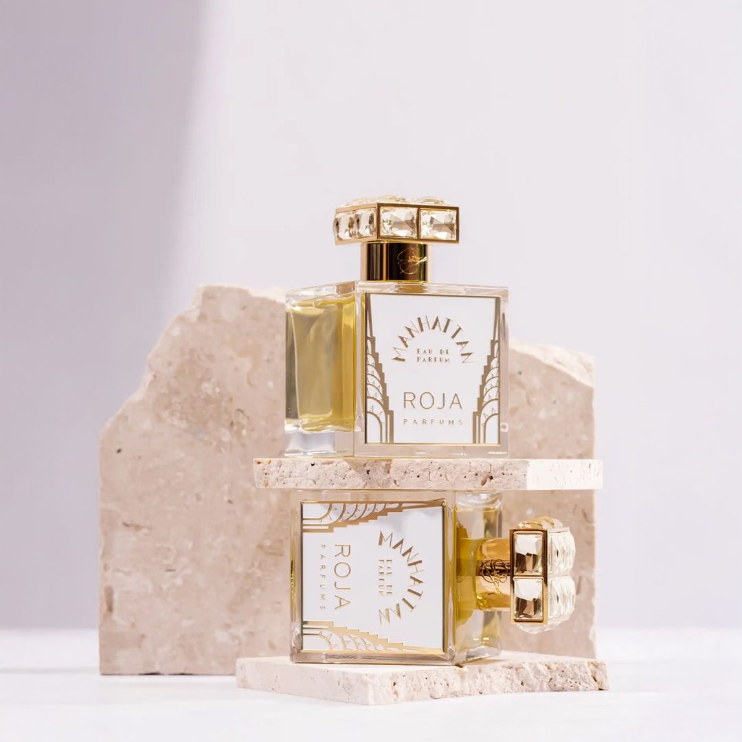 ROJA MANHATTAN UNISEX PARFUM 100ML - Al Himyan Perfumes | عطور هميان | Oud & Luxury Fragrances - ROJA