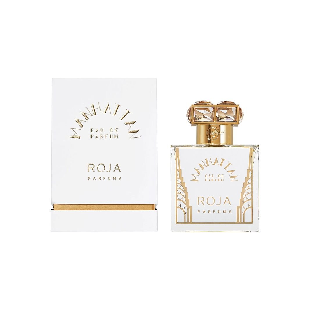 ROJA MANHATTAN UNISEX PARFUM 100ML - Al Himyan Perfumes | عطور هميان | Oud & Luxury Fragrances - ROJA