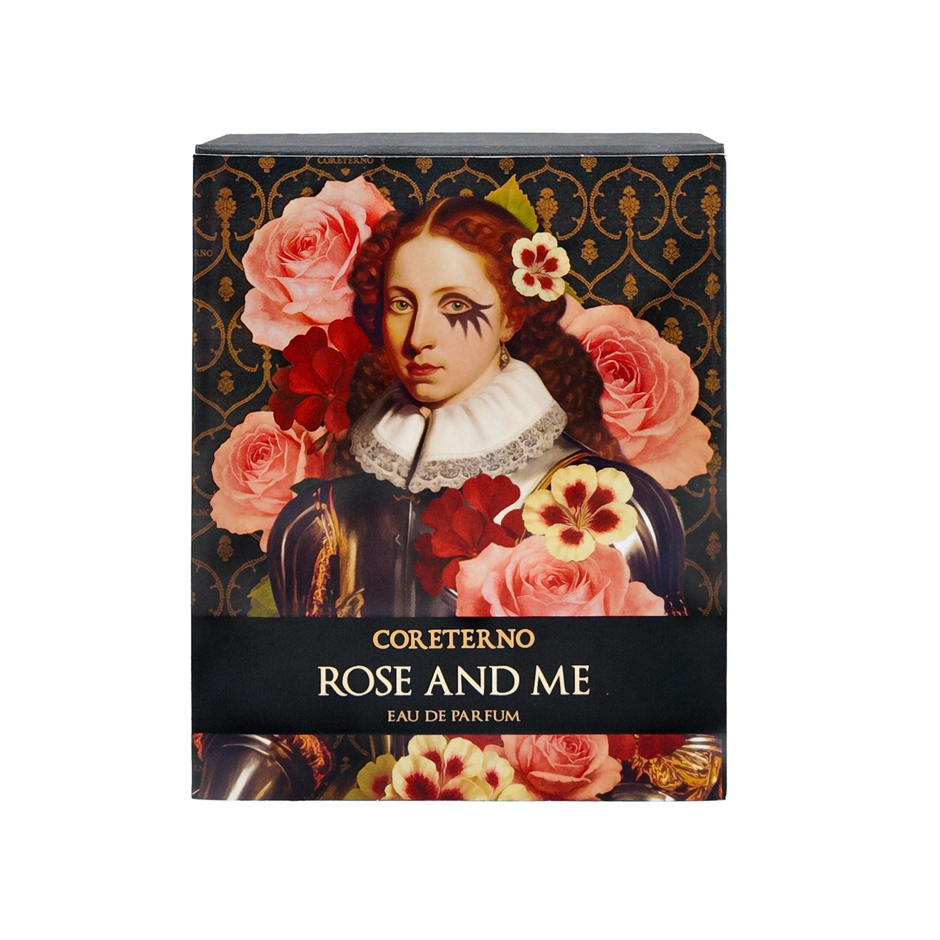 CORETERNO ROSE AND ME UNISEX EDP 100ML - Al Himyan Perfumes | عطور هميان | Oud & Luxury Fragrances - Coreterno