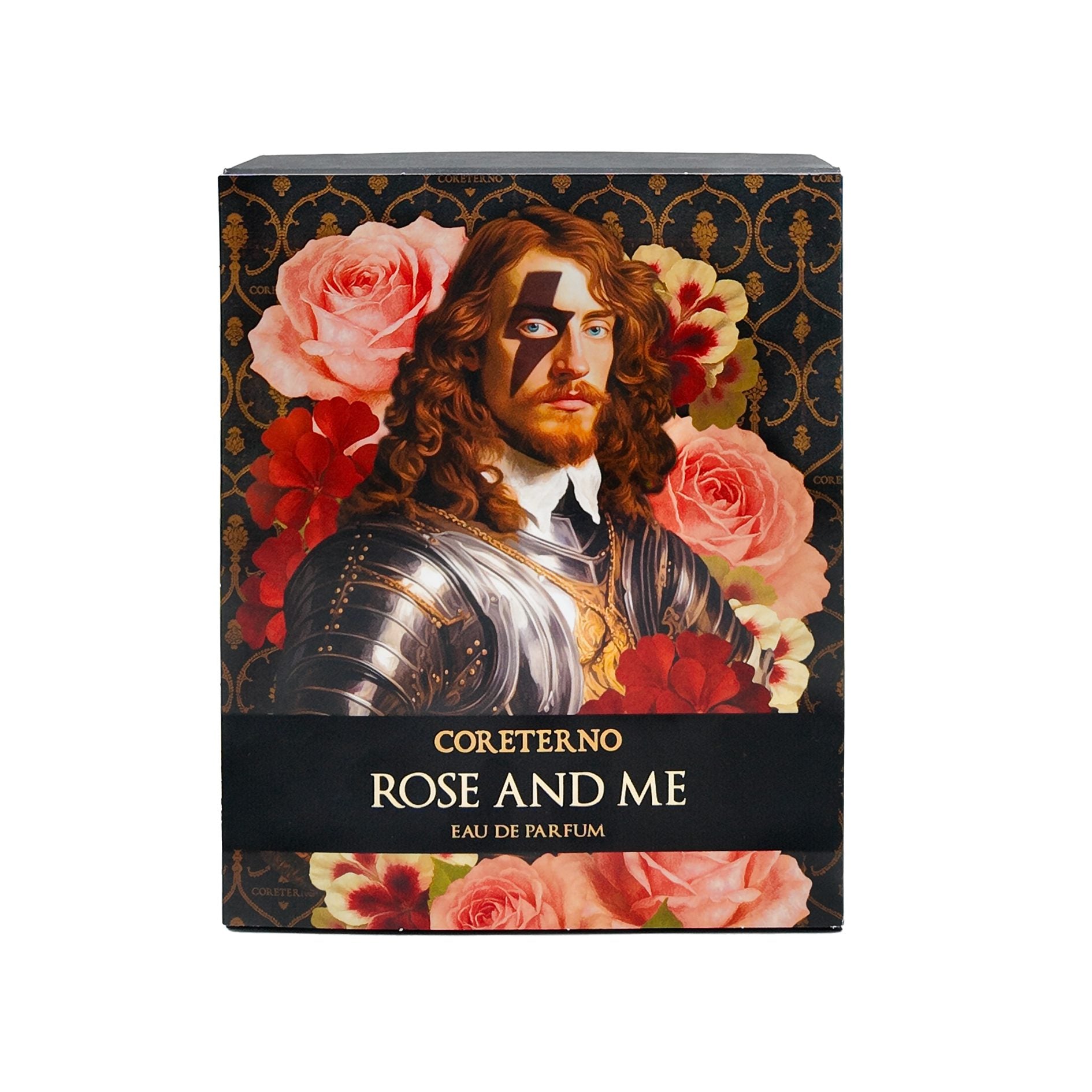 CORETERNO ROSE AND ME UNISEX EDP 100ML - Al Himyan Perfumes | عطور هميان | Oud & Luxury Fragrances - Coreterno