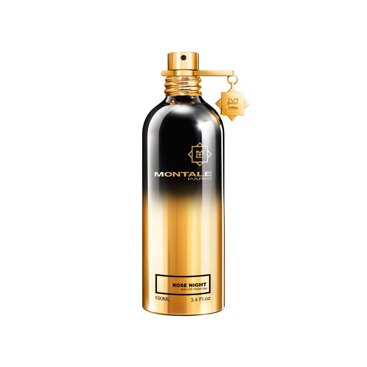Montale Rose Night Unisex EDP 100ml bottle and box
