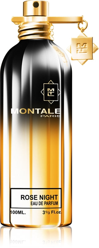 Montale Rose Night Unisex EDP 100ml — side view