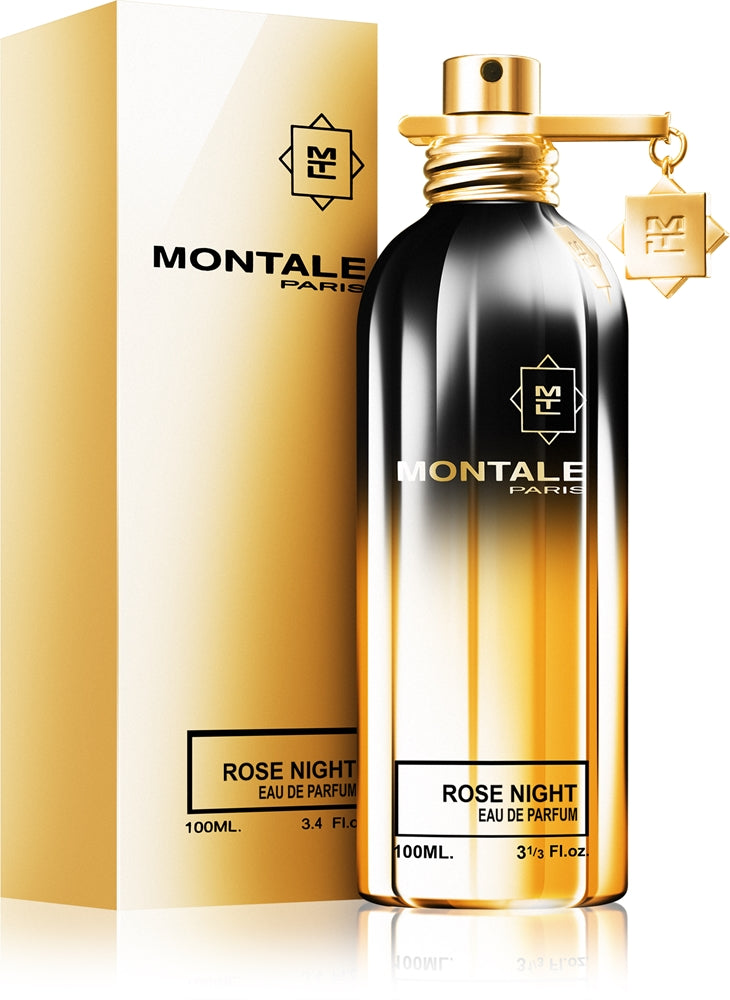 Montale Rose Night Unisex EDP 100ml — detail
