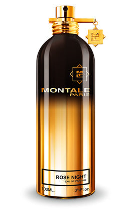 Montale Rose Night Unisex EDP 100ml — packaging