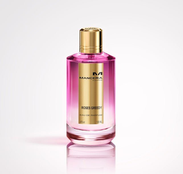 MANCERA ROSES GREEDY UNISEX EDP 120ML - Al Himyan Perfumes | عطور هميان | Oud & Luxury Fragrances - MANCERA Main image