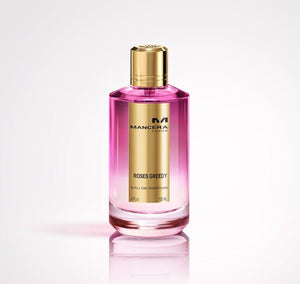 Mancera Roses Greedy Unisex EDP 120ml bottle