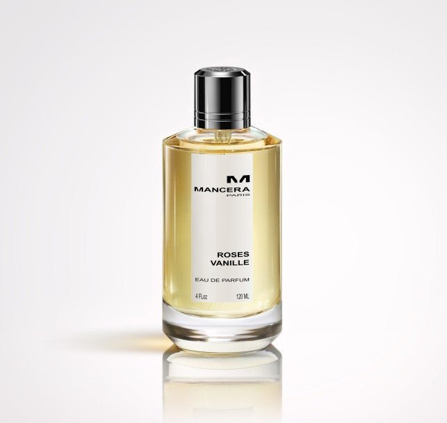 MANCERA ROSES VANILLE FOR WOMEN EDP 120ML - Al Himyan Perfumes | عطور هميان | Oud & Luxury Fragrances - MANCERA
