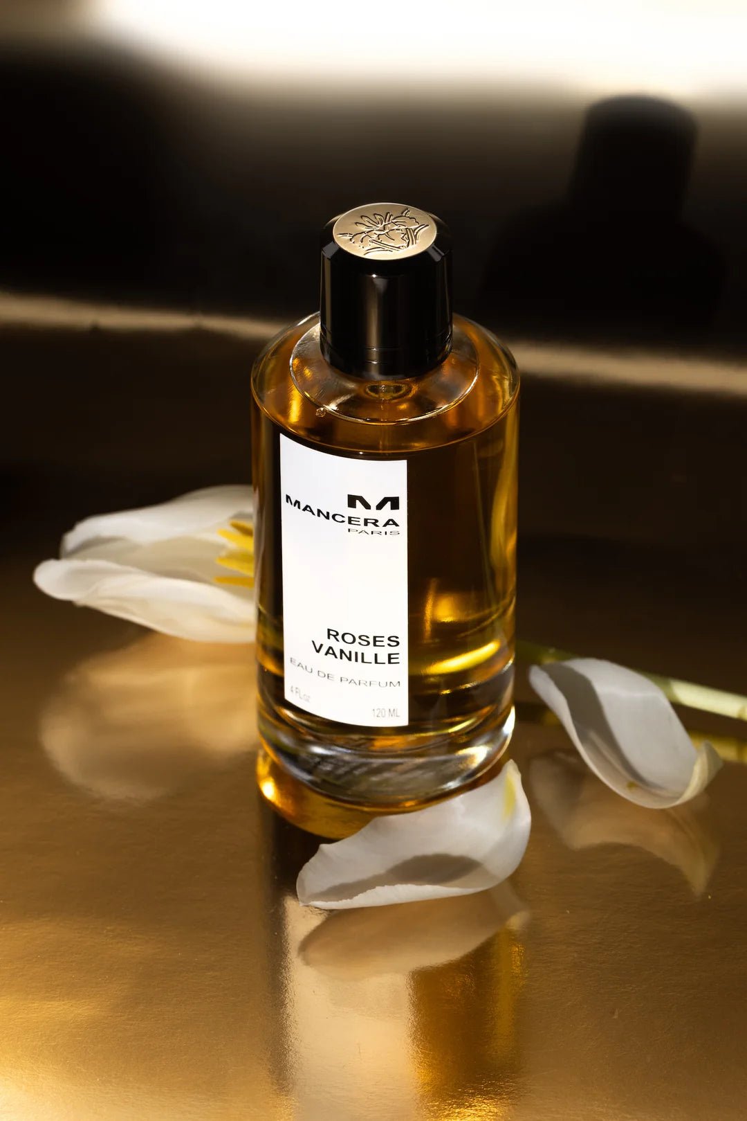 MANCERA ROSES VANILLE FOR WOMEN EDP 120ML - Al Himyan Perfumes | عطور هميان | Oud & Luxury Fragrances - MANCERA