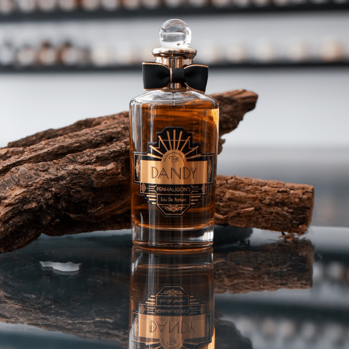 PENHALIGONS THE DANDY UNISEX EDP 100ML - Al Himyan Perfumes | عطور هميان | Oud & Luxury Fragrances - PENHALIGON'S