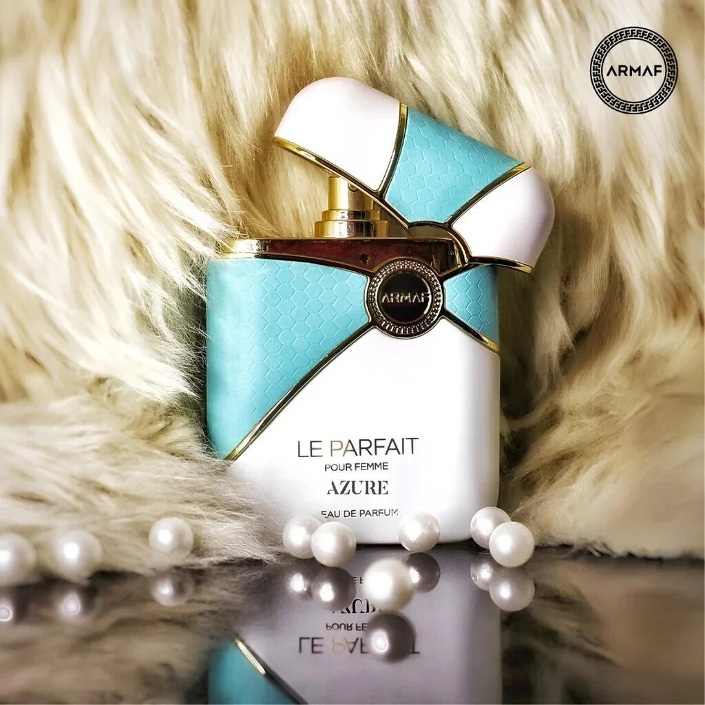 ARMAF LE PARFAIT AZURE FOR WOMEN EDP 100ML Secondary image