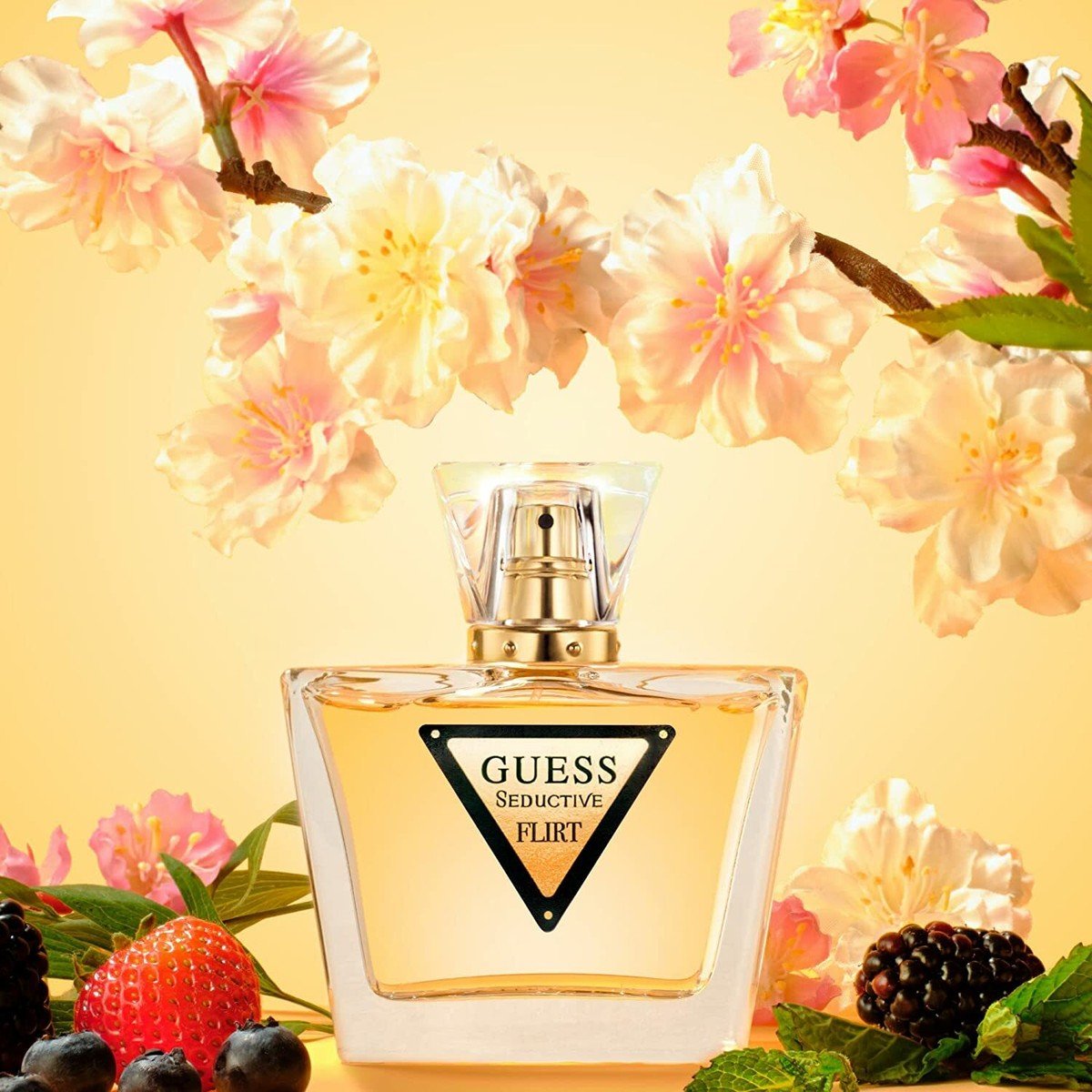GUESS SEDUCTIVE FLIRT FOR WOMEN EDT 75ML - Al Himyan Perfumes | عطور هميان | Oud & Luxury Fragrances - Guess