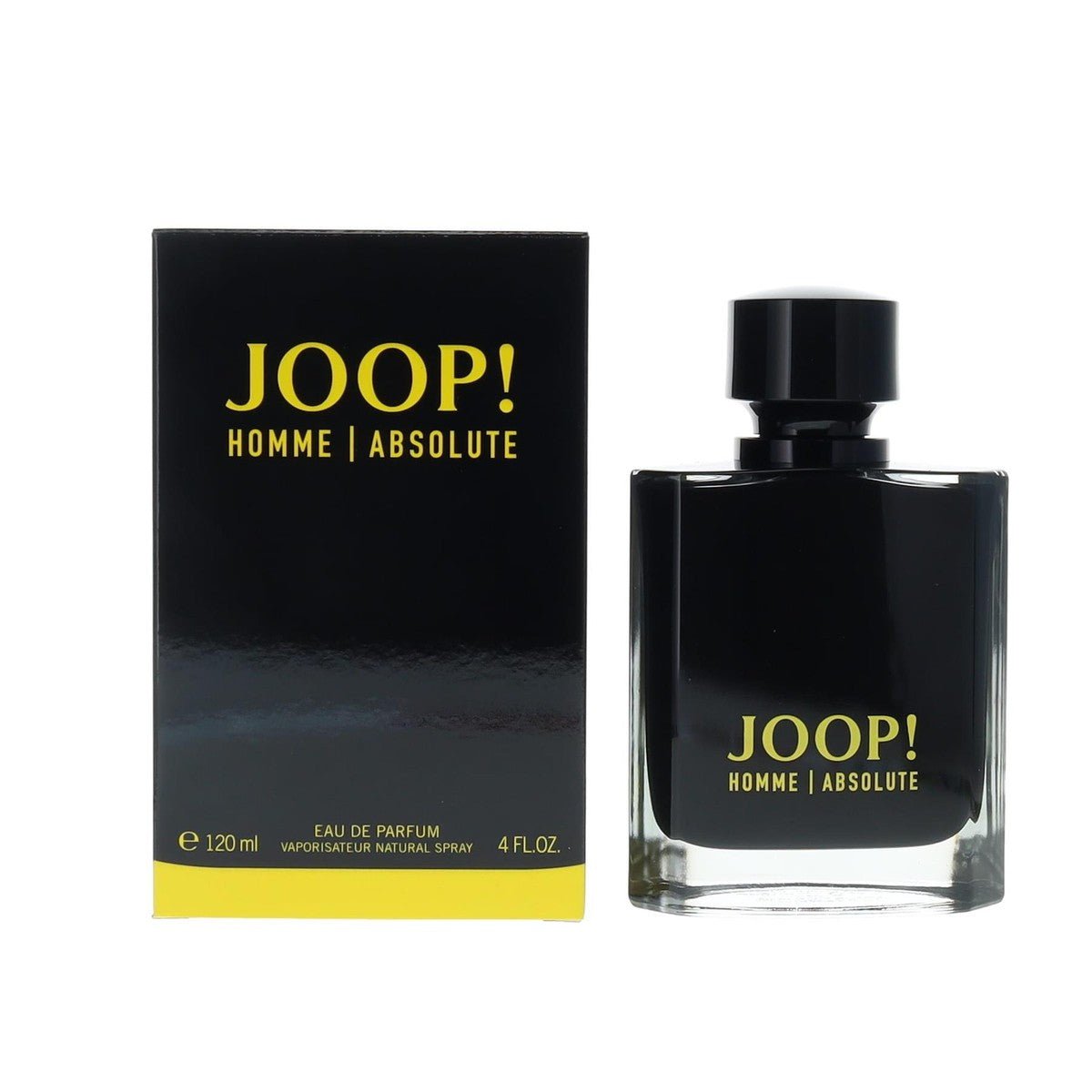 JOOP HOMME ABSOLUTE FOR MEN EDP - Al Himyan Perfumes | عطور هميان | Oud & Luxury Fragrances - JOOP