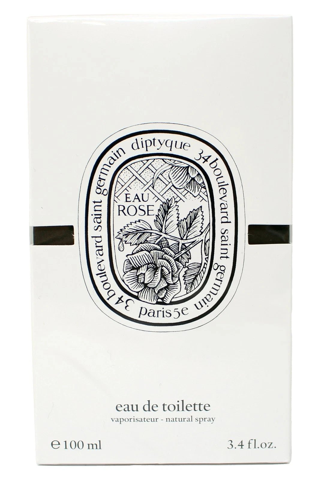 DIPTYQUE EAU ROSE FOR WOMEN EDT 100ML - Al Himyan Perfumes | عطور هميان | Oud & Luxury Fragrances - DIPTYQUE
