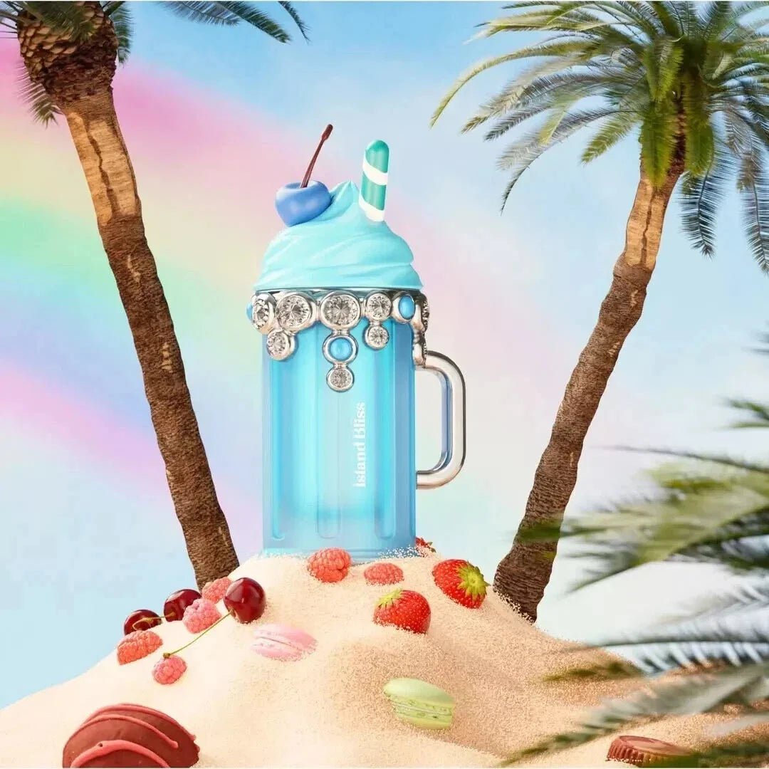 ARMAF DELIGHT ISLAND BLISS UNISEX EDP 100ML Secondary image