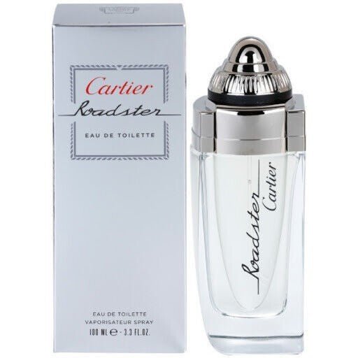CARTIER ROADSTER FOR MEN EDT 100ML - Al Himyan Perfumes | عطور هميان | Oud & Luxury Fragrances - Cartier