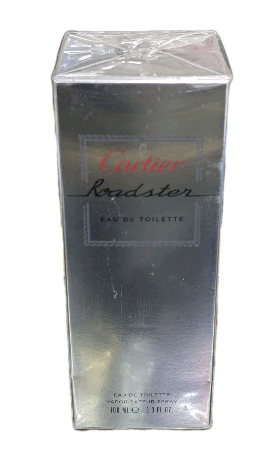 CARTIER ROADSTER FOR MEN EDT 100ML - Al Himyan Perfumes | عطور هميان | Oud & Luxury Fragrances - Cartier