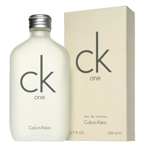 CK One by Calvin Klein - Al Himyan Perfumes | عطور هميان | Oud & Luxury Fragrances - Calvin Klein