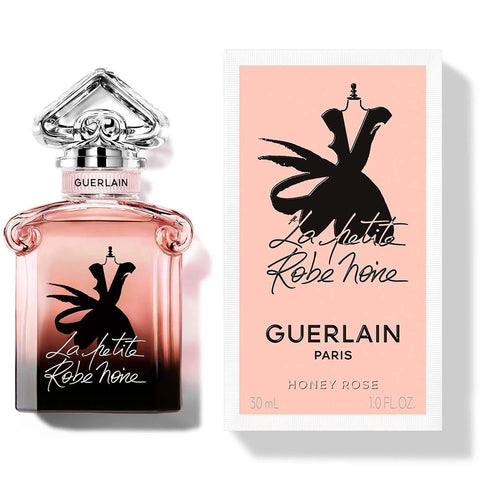 GUERLAIN LA PETITE ROBE NOIRE HONEY ROSE FOR WOMEN EDP