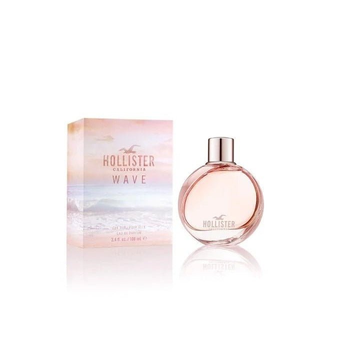 HOLLISTER WAVE FOR HER (W) EDP 100ML - Al Himyan Perfumes | عطور هميان | Oud & Luxury Fragrances - HOLLISTER الصورة الرئيسية