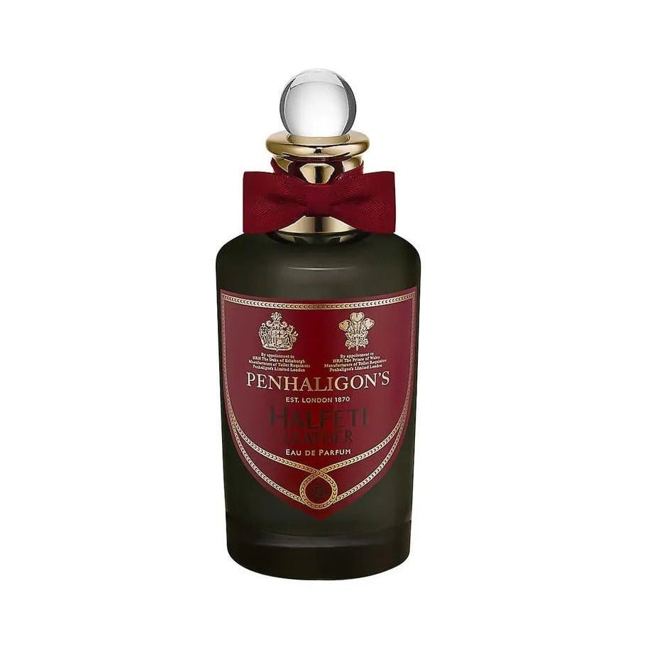 PENHALIGON'S HALFETI LEATHER UNISEX EDP 100ML - Al Himyan Perfumes | عطور هميان | Oud & Luxury Fragrances - PENHALIGON'S