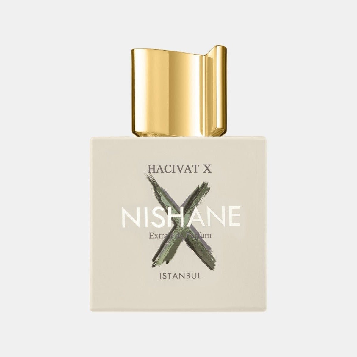 NISHANE HACIVAT X UNISEX EXTRAIT DE PARFUM 100ML - Al Himyan Perfumes | عطور هميان | Oud & Luxury Fragrances - NISHANE Main image
