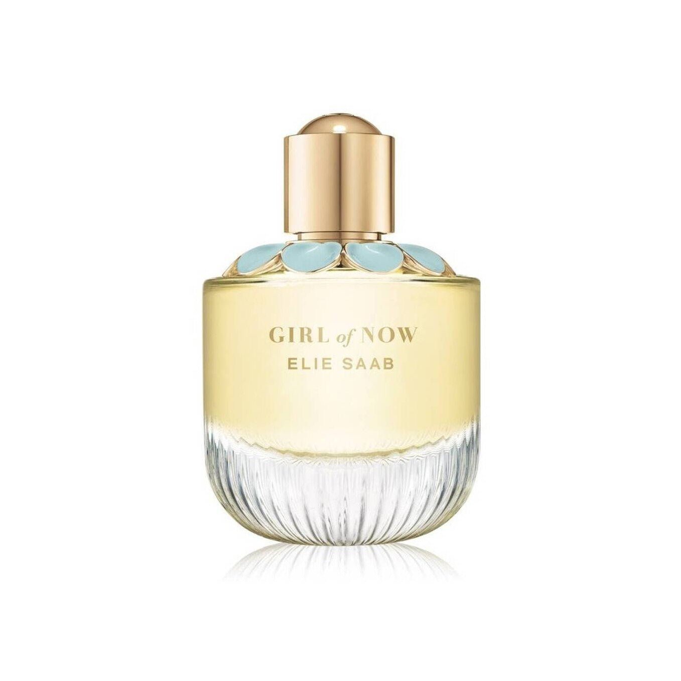 ELIE SAAB GIRL OF NOW FOR WOMEN EDP 90ML - Al Himyan Perfumes | عطور هميان | Oud & Luxury Fragrances - ELIE SAAB الصورة الرئيسية