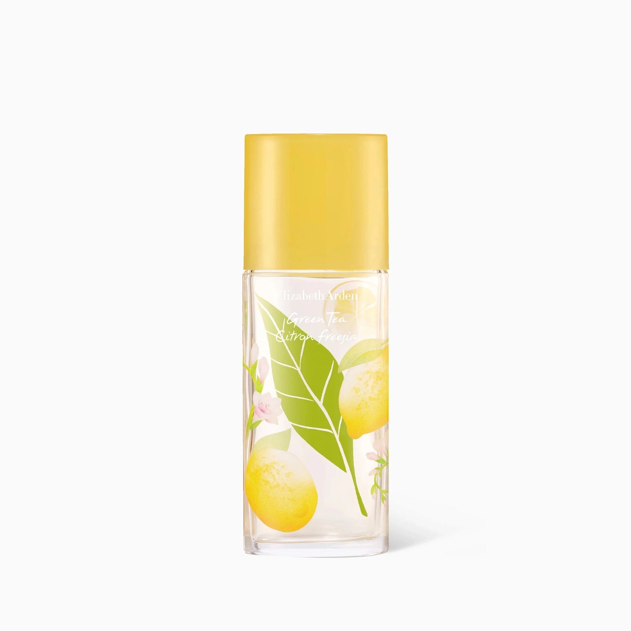 ELIZABETH ARDEN GREEN TEA CITRON FREESIA FOR WOMEN EDT 100ML - Al Himyan Perfumes | عطور هميان | Oud & Luxury Fragrances - Elizabeth Arden