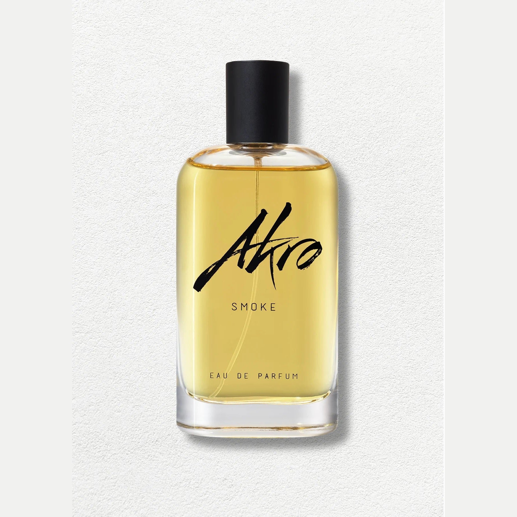 AKRO SMOKE UNISEX EDP 100ML - Al Himyan Perfumes | عطور هميان | Oud & Luxury Fragrances - AKRO Main image