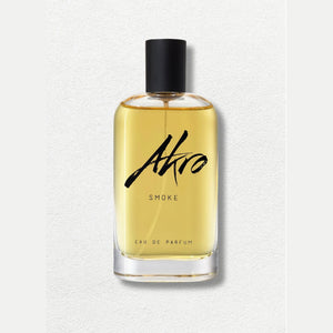 Akro Smoke Unisex EDP 100ml bottle