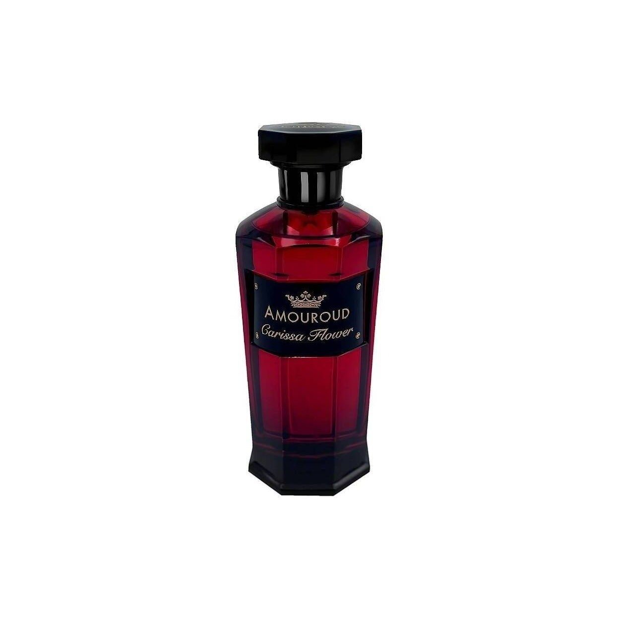AMOUROUD CARISSA FLOWER UNISEX EDP 100ML - Al Himyan Perfumes | عطور هميان | Oud & Luxury Fragrances - AMOUROUD