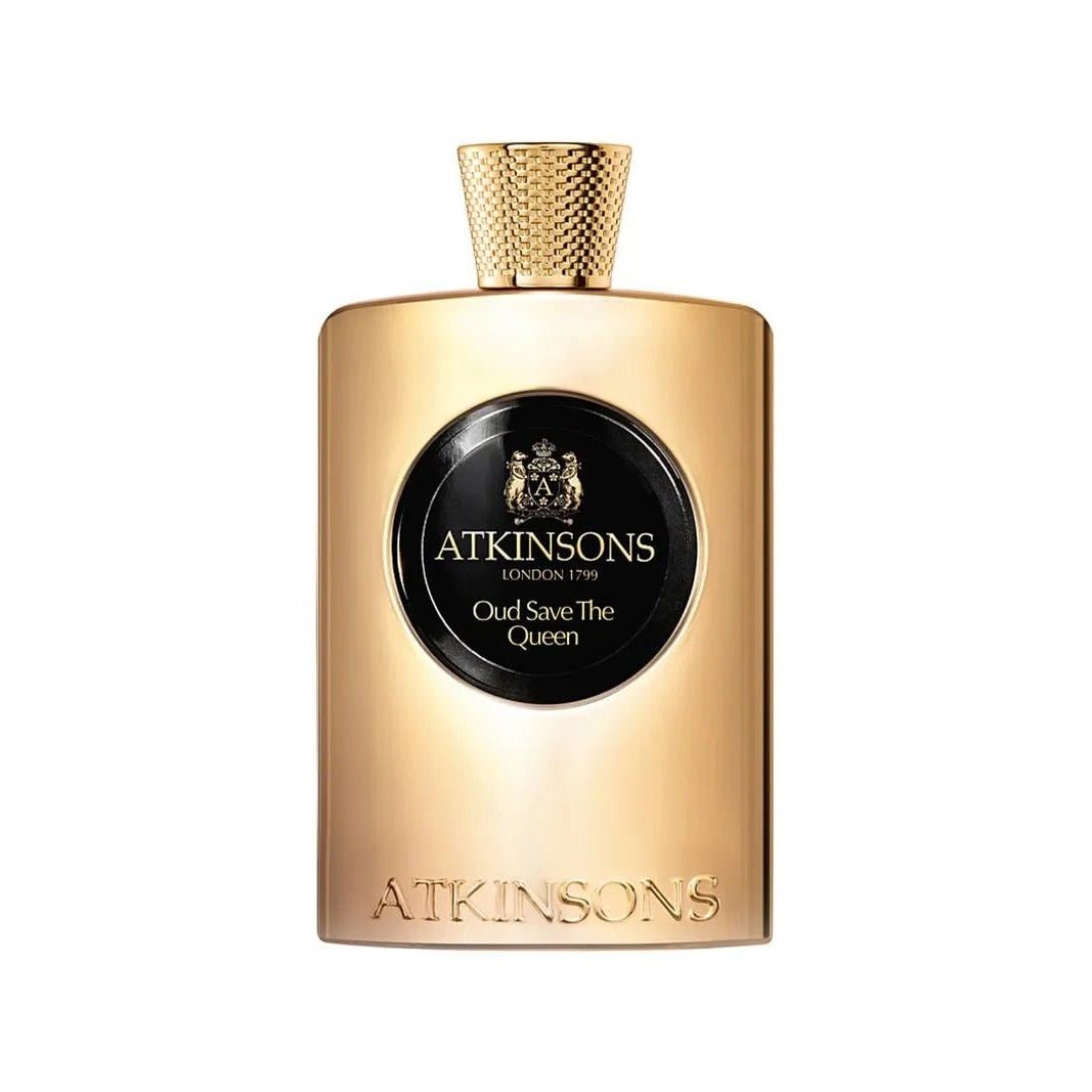 ATKINSONS OUD SAVE THE QUEEN WOMEN EDP 100ML - Al Himyan Perfumes | عطور هميان | Oud & Luxury Fragrances - ATKINSONS الصورة الرئيسية