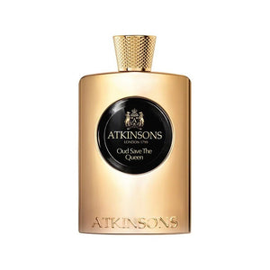 Atkinsons Oud Save the Queen Women EDP 100ml bottle