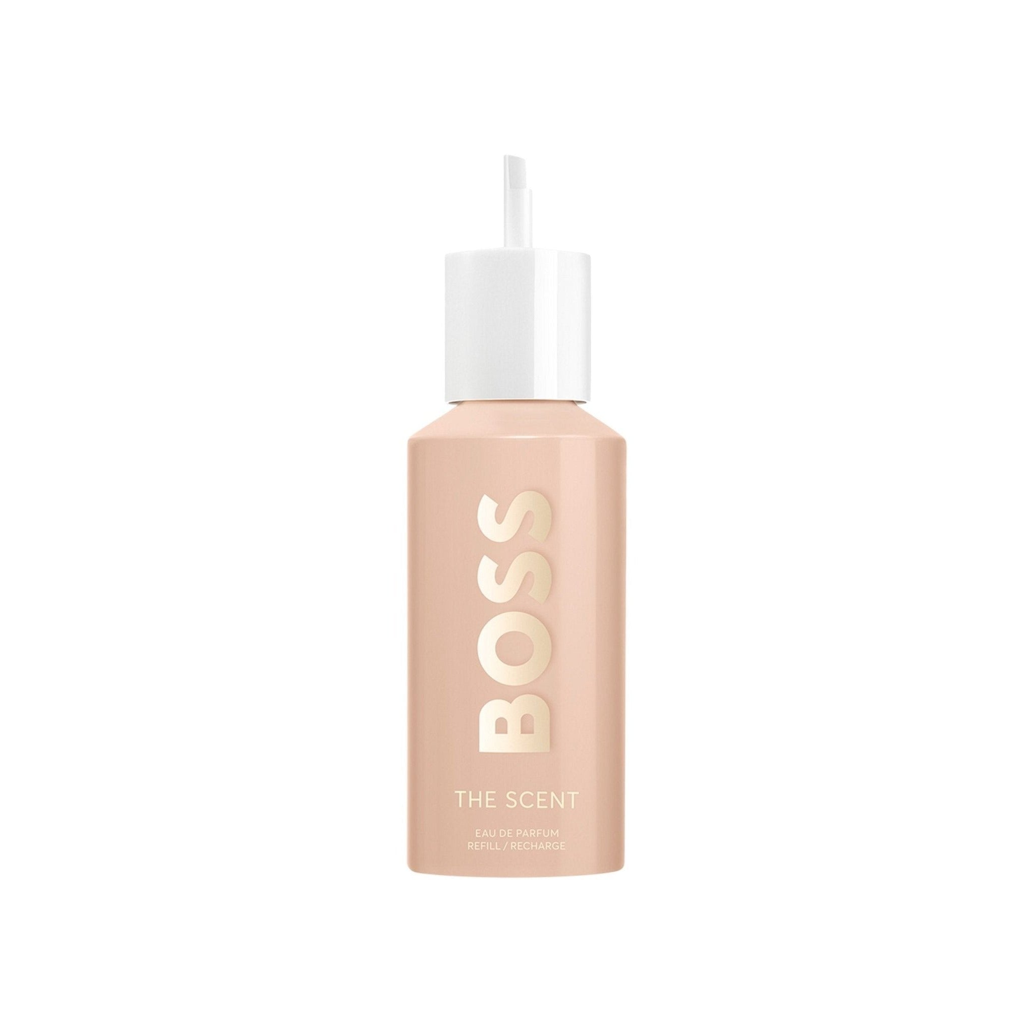 HUGO BOSS BOSS THE SCENT FOR WOMEN EDP 150ML REFILL - Al Himyan Perfumes | عطور هميان | Oud & Luxury Fragrances - Hugo Boss