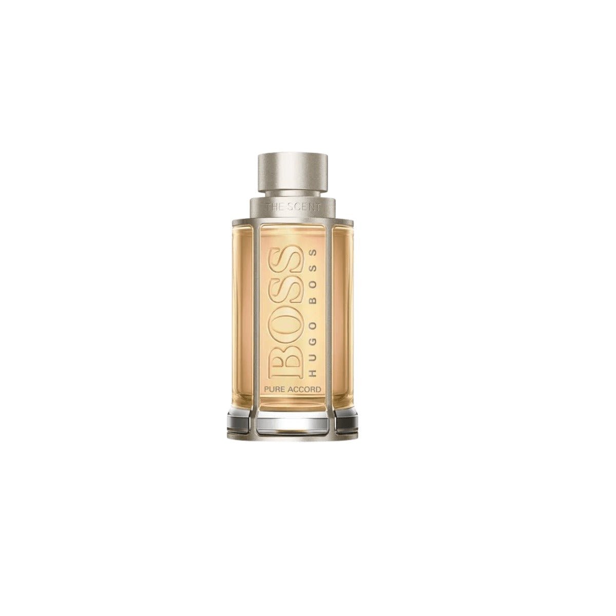 HUGO BOSS BOSS THE SCENT PURE ACCORD FOR MEN EDT 50ML - Al Himyan Perfumes | عطور هميان | Oud & Luxury Fragrances - Hugo Boss Main image