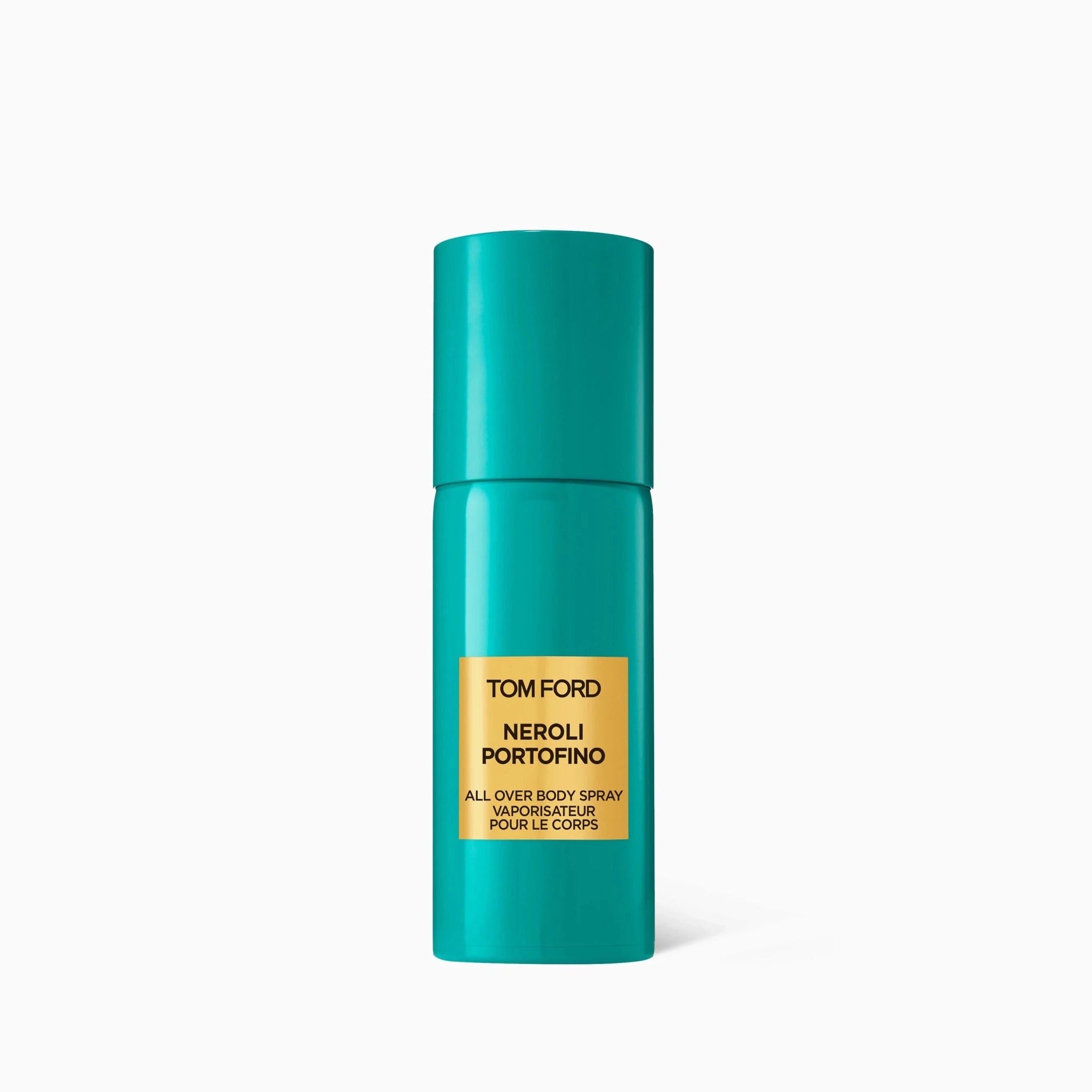 TOM FORD NEROLI PORTOFINO ALL OVER BODY SPRAY UNISEX 150ML - Al Himyan Perfumes | عطور هميان | Oud & Luxury Fragrances - Tom Ford Main image