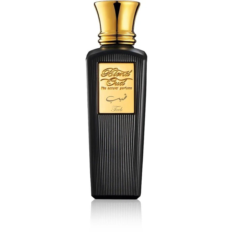BLEND OUD ORIGINAL COLLECTION TEEB MEN EDP 75ML - Al Himyan Perfumes | عطور هميان | Oud & Luxury Fragrances - BLEND OUD الصورة الرئيسية