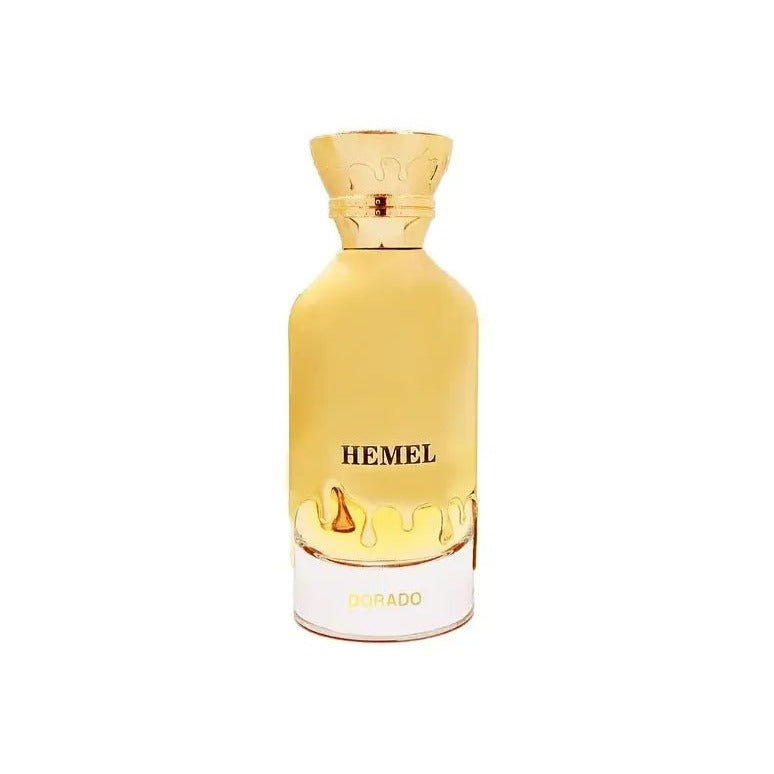 HEMEL DORADO UNISEX EDP 100ML - Al Himyan Perfumes | عطور هميان | Oud & Luxury Fragrances - HEMEL