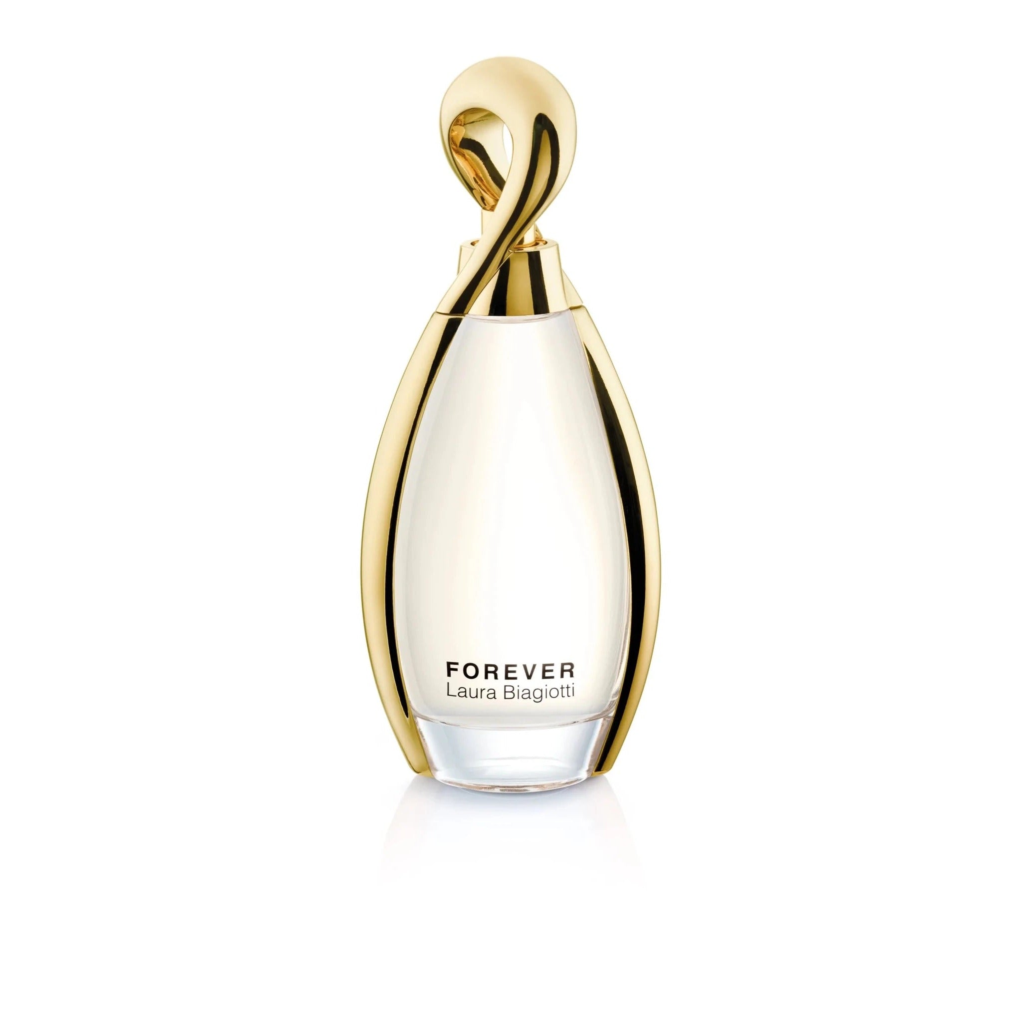 LAURA BIAGIOTTI FOREVER GOLD FOR WOMEN EDP 100ML - Al Himyan Perfumes | عطور هميان | Oud & Luxury Fragrances - LAURA BIAGIOTTI