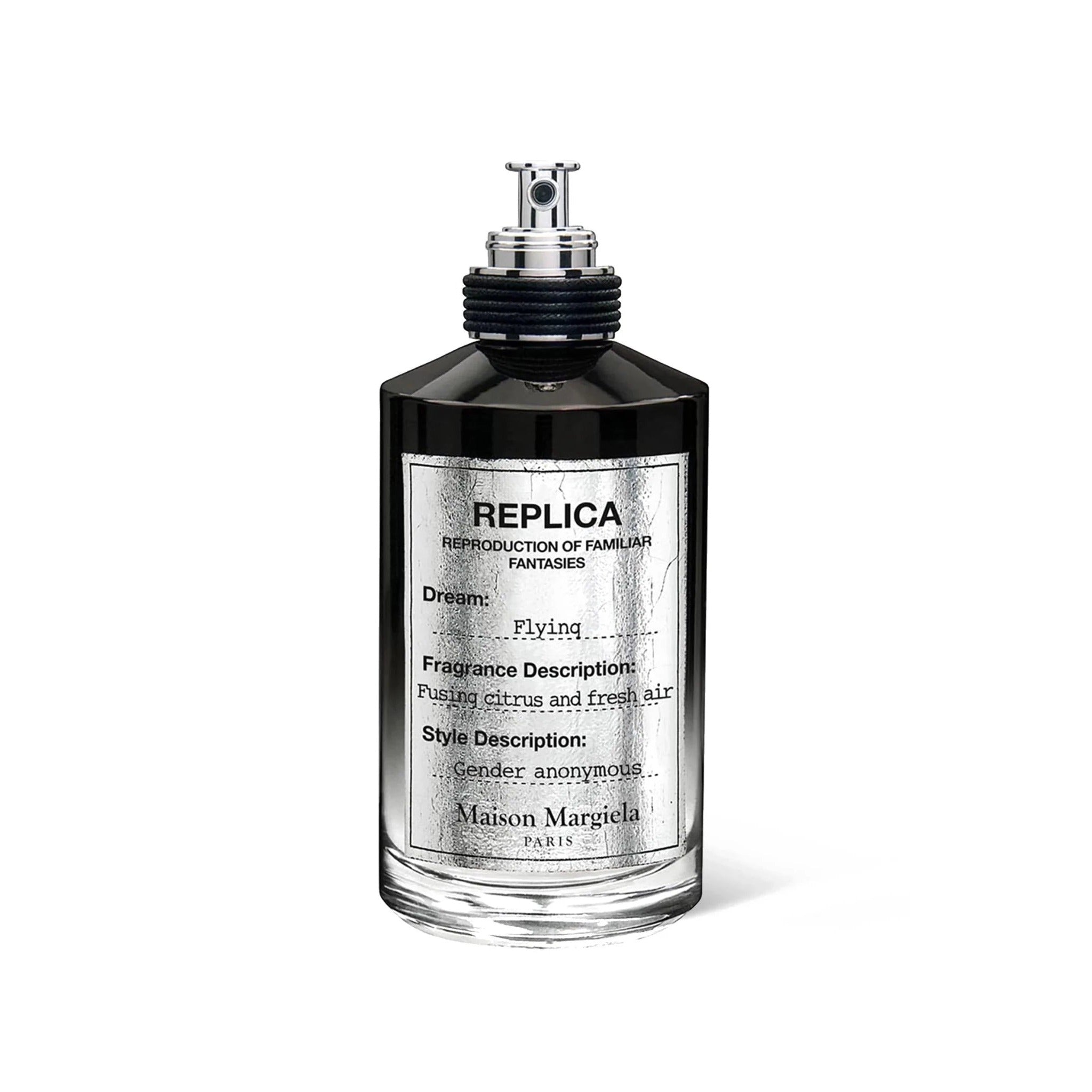 MAISON MARGIELA REPLICA FLYING UNISEX EDP 100ML - Al Himyan Perfumes | عطور هميان | Oud & Luxury Fragrances - MAISON MARGIELA الصورة الرئيسية