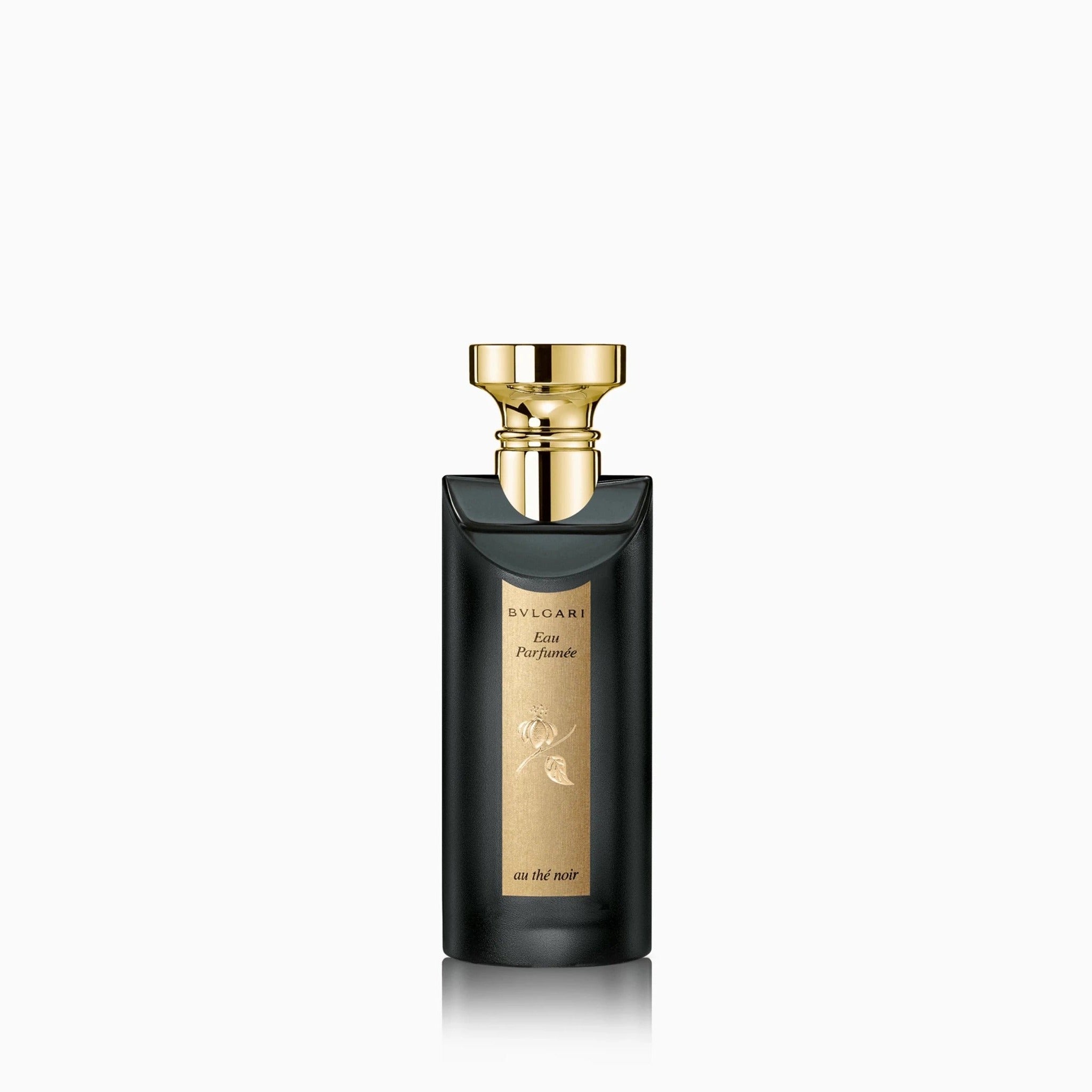BVLGARI EAU PARFUMEE THE NOIR INTENSE UNISEX EDC - Al Himyan Perfumes | عطور هميان | Oud & Luxury Fragrances - BVLGARI Main image