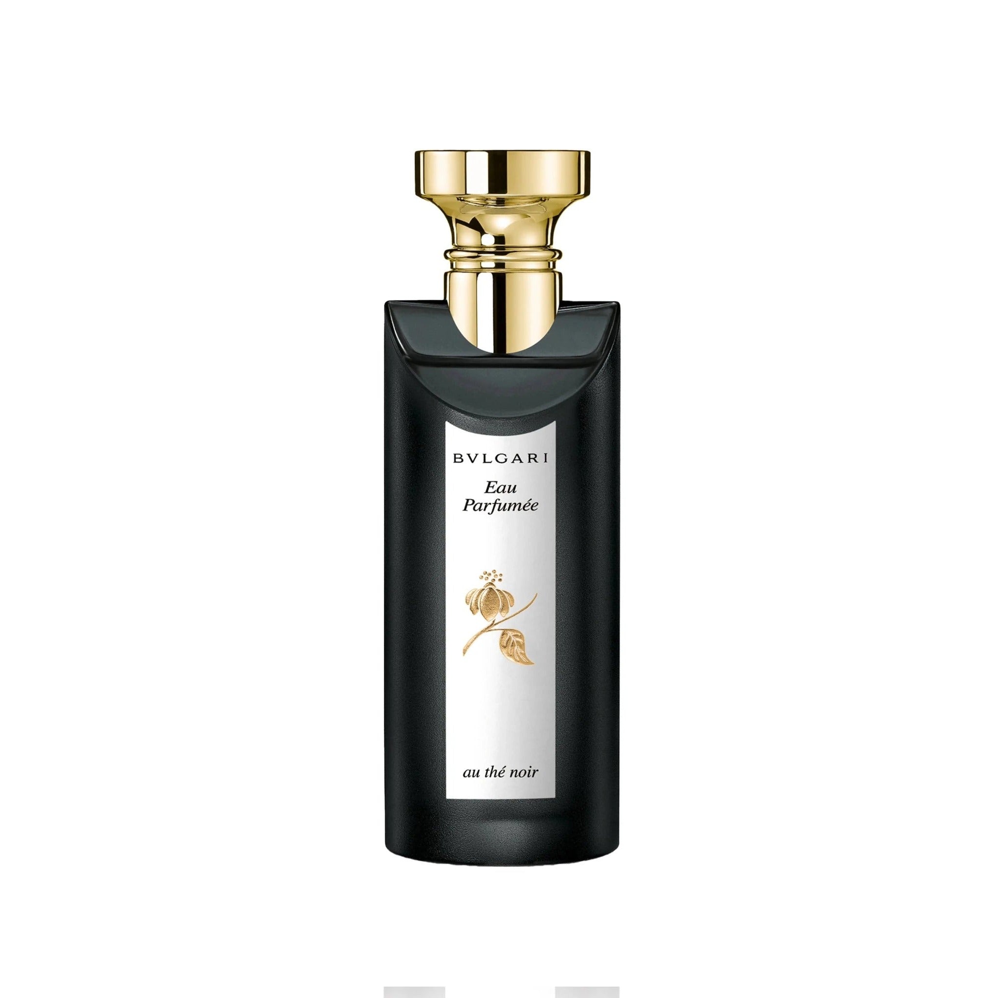 BVLGARI EAU PARFUMEE AU THE NOIR FOR UNISEX EDC 150ML - Al Himyan Perfumes | عطور هميان | Oud & Luxury Fragrances - BVLGARI