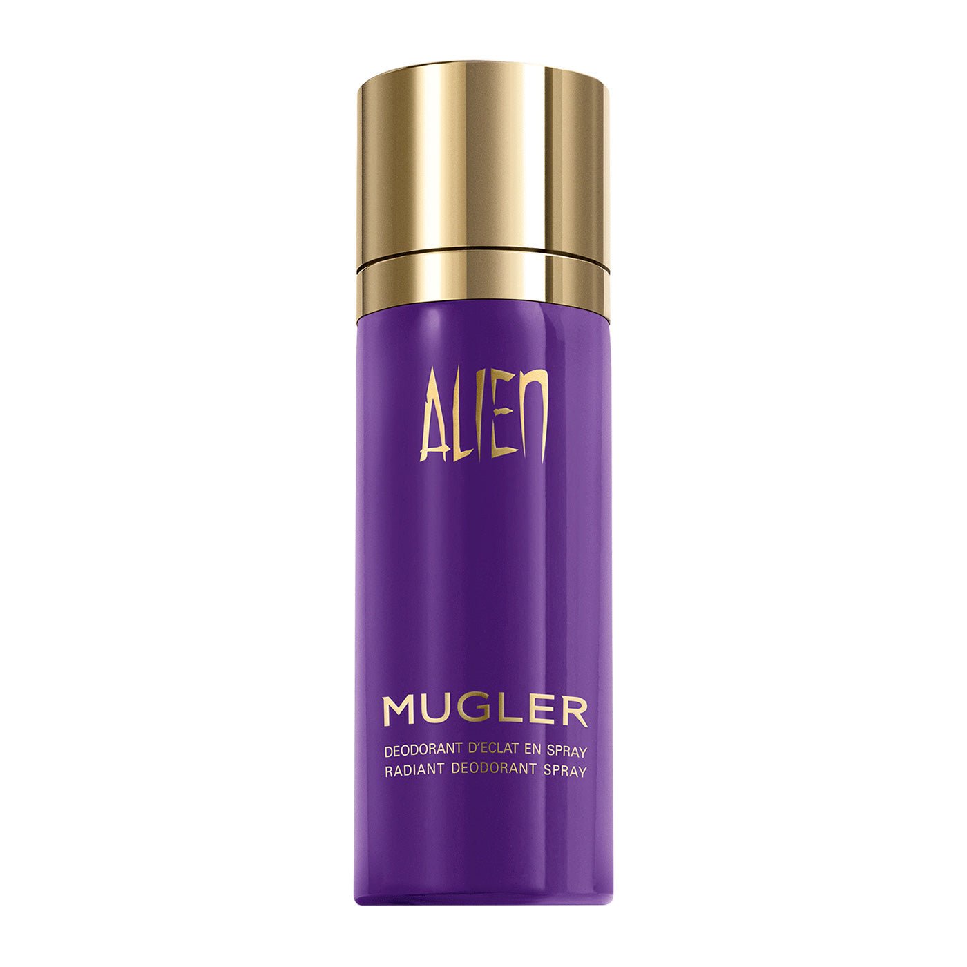 MUGLER ALIEN FOR WOMEN DEO SPRAY 100ML - Al Himyan Perfumes | عطور هميان | Oud & Luxury Fragrances - Mugler Main image