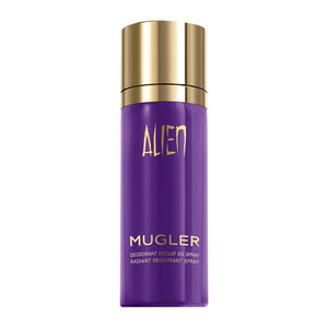 Mugler Alien for Women Deo Spray 100ml bottle