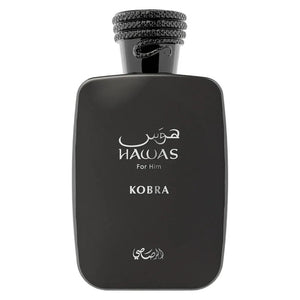 Rasasi Hawas Kobra for Men EDP 100ml bottle