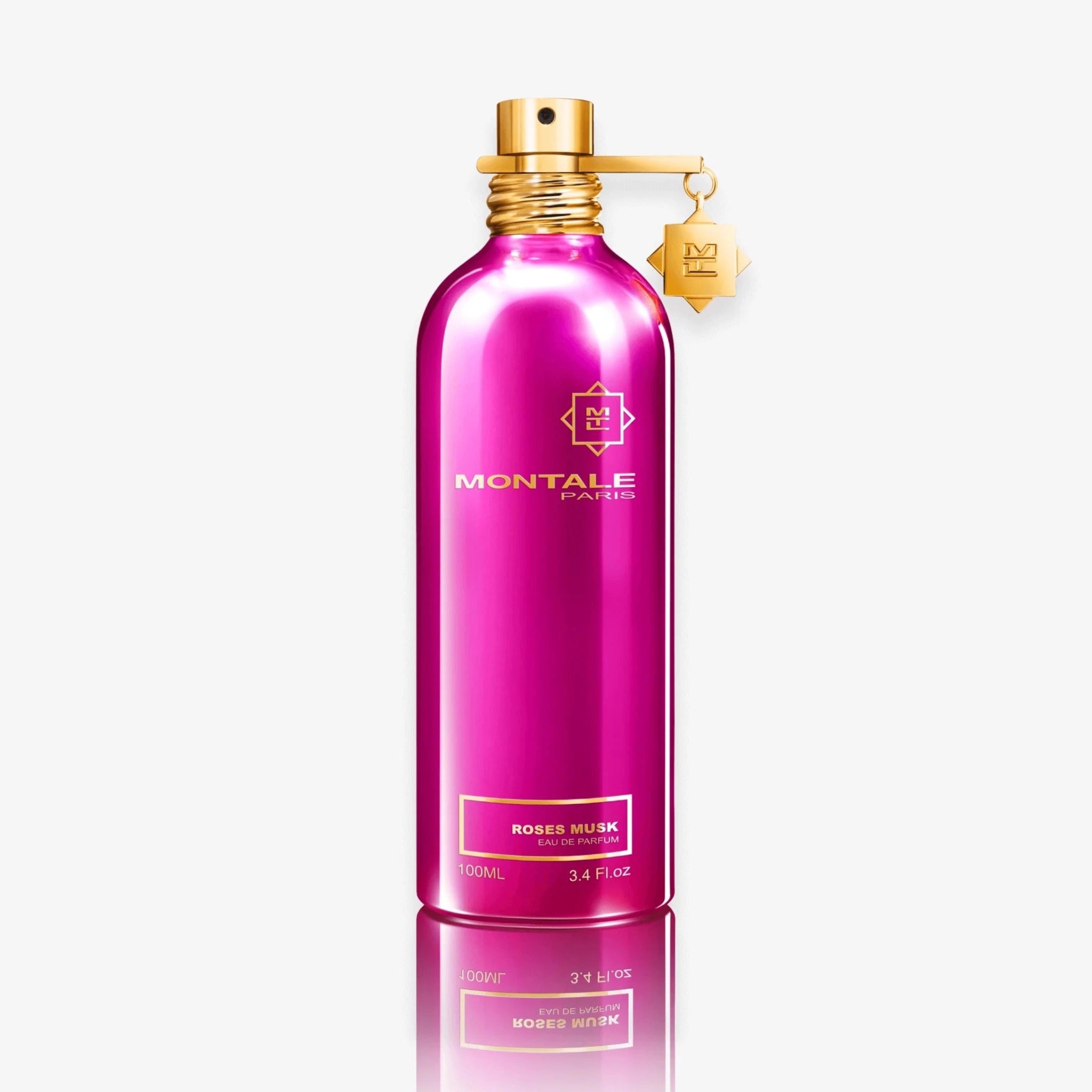 MONTALE ROSES MUSK FOR WOMEN EDP 100ML - Al Himyan Perfumes | عطور هميان | Oud & Luxury Fragrances - MONTALE