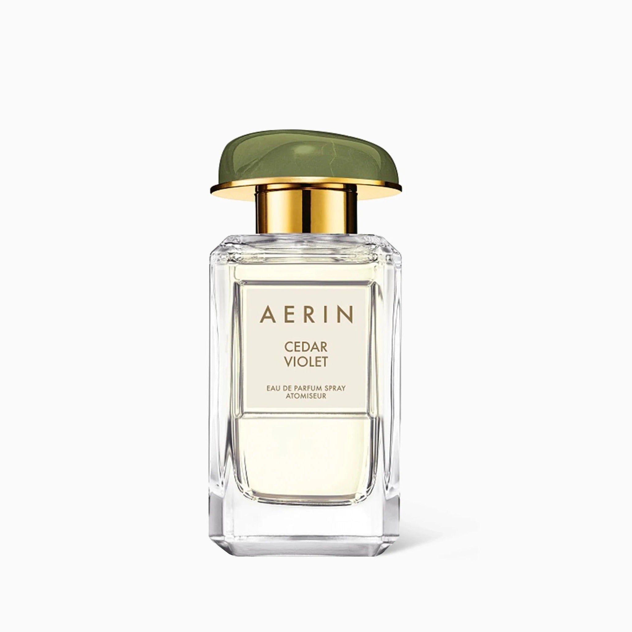 AERIN CEDAR VIOLET FOR WOMEN EDP 100ML - Al Himyan Perfumes | عطور هميان | Oud & Luxury Fragrances - AERIN