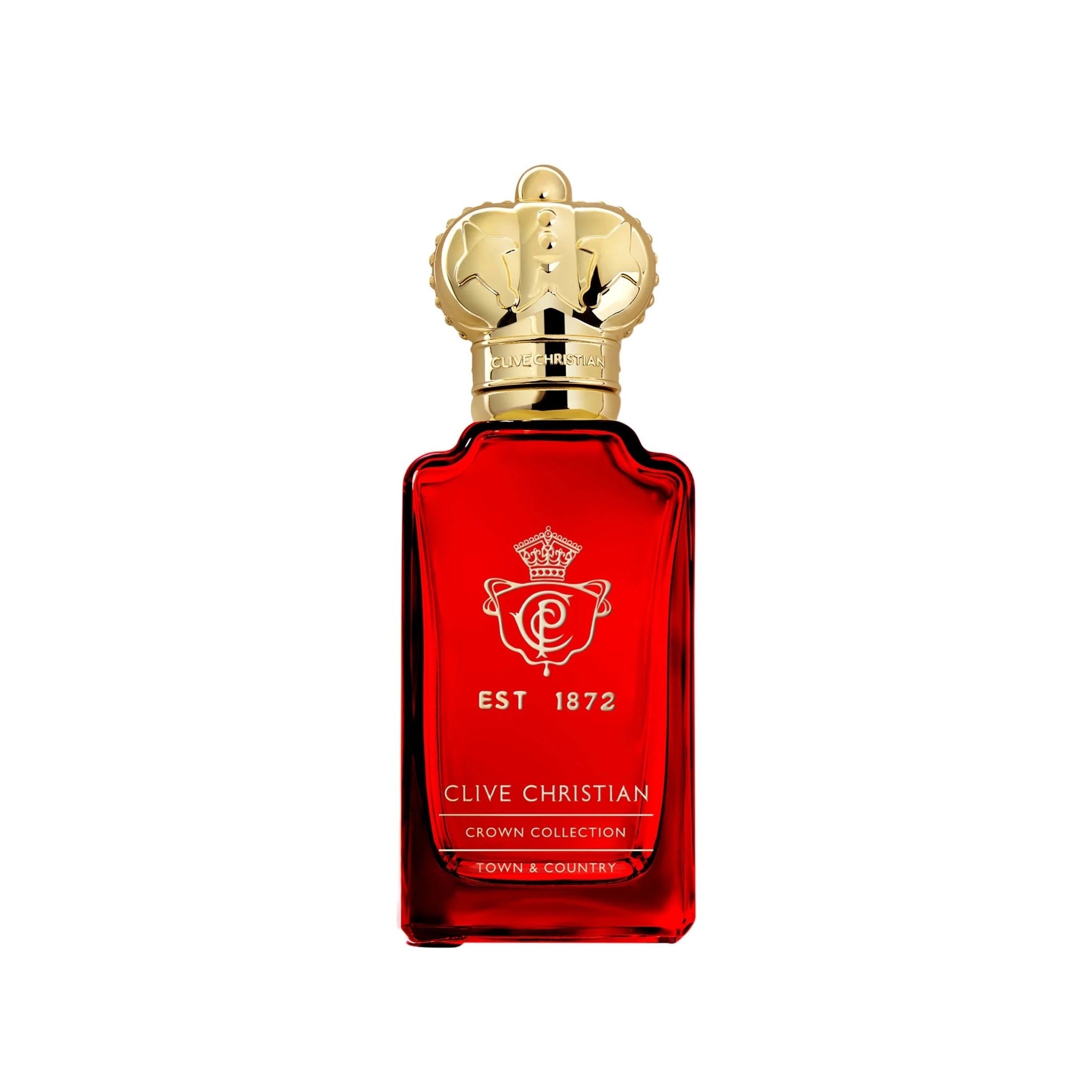 CLIVE CHRISTIAN TOWN & COUNTRY UNISEX EDP 50ML - Al Himyan Perfumes | عطور هميان | Oud & Luxury Fragrances - Clive Christian